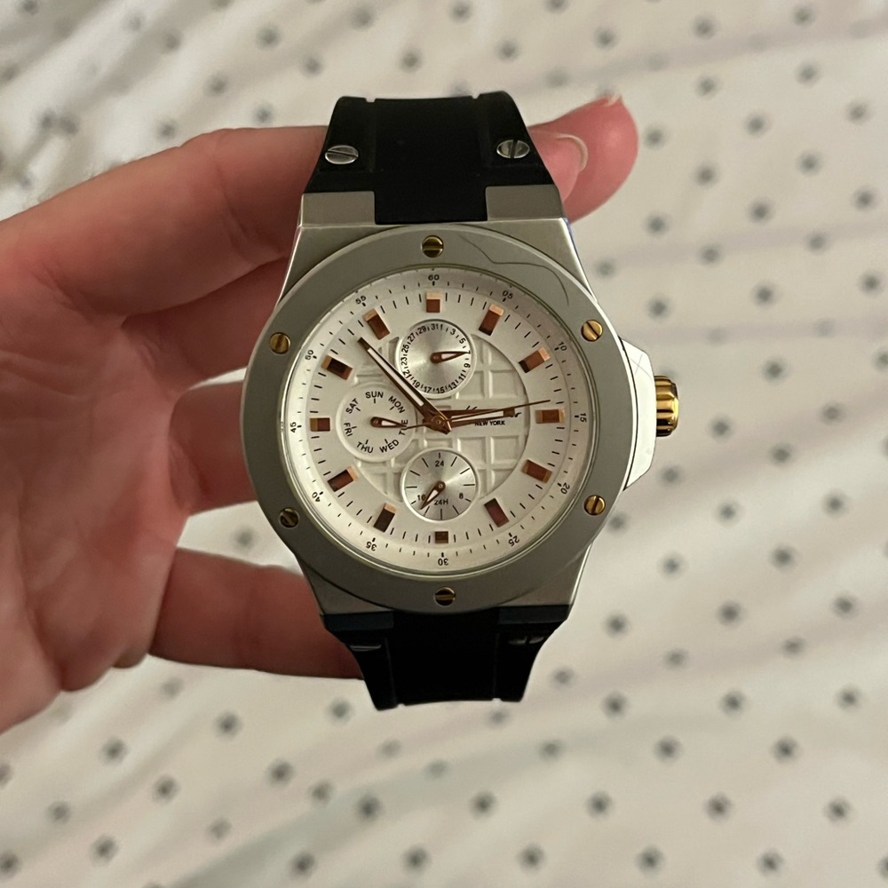 Kenneth Cole Men’s Watch